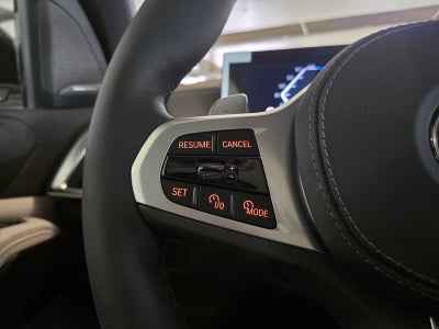 2026 BMW X5 xDrive40i xDrive40i