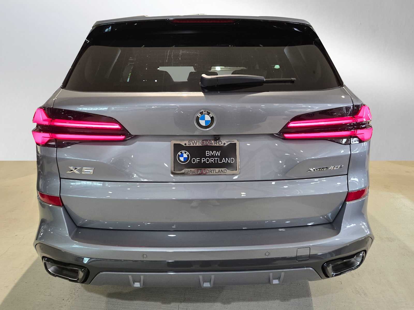 2026 BMW X5 xDrive40i xDrive40i
