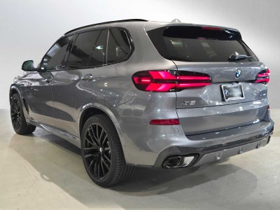 2026 BMW X5 xDrive40i xDrive40i
