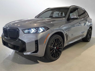 2026 BMW X5 xDrive40i xDrive40i