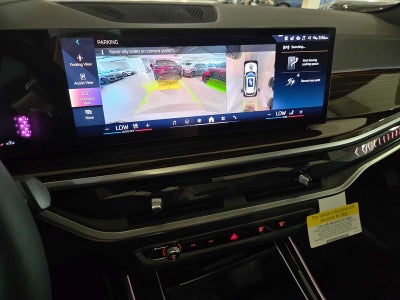 2026 BMW X5 xDrive40i xDrive40i