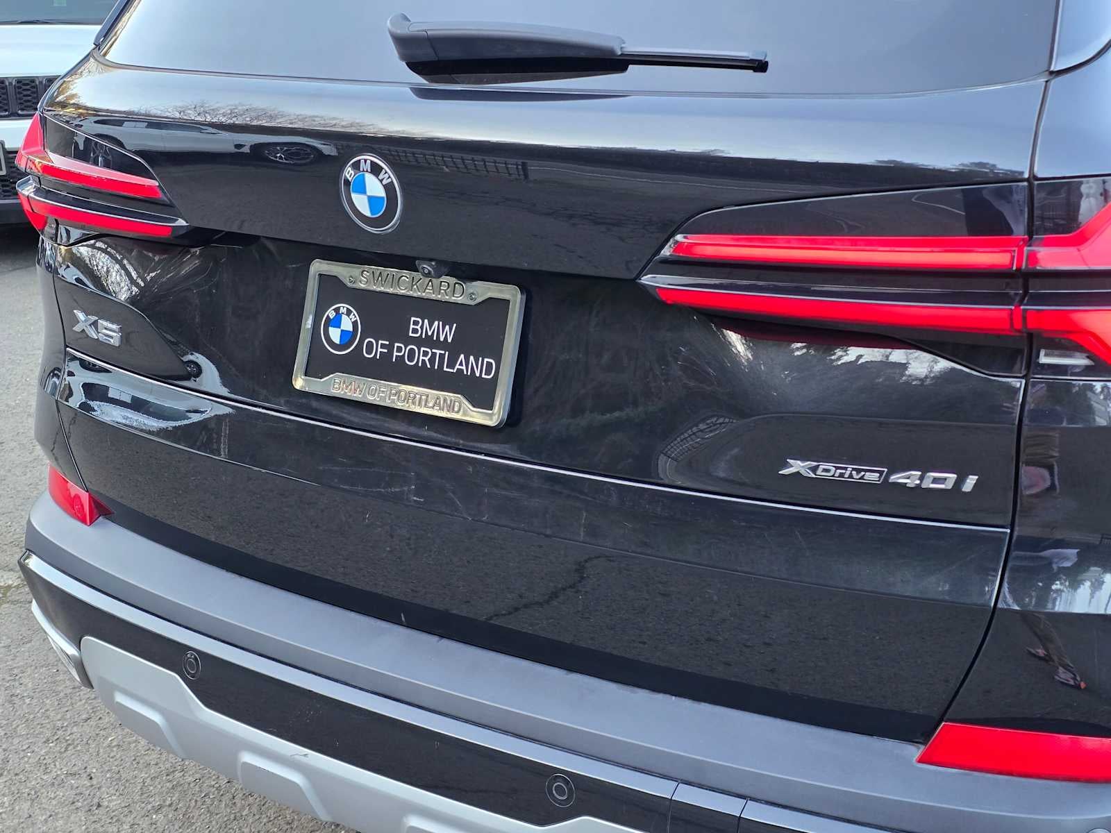 2024 BMW X5 xDrive40i