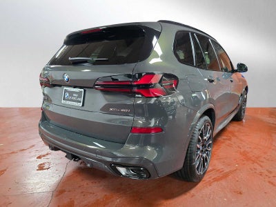 2026 BMW X5 xDrive40i