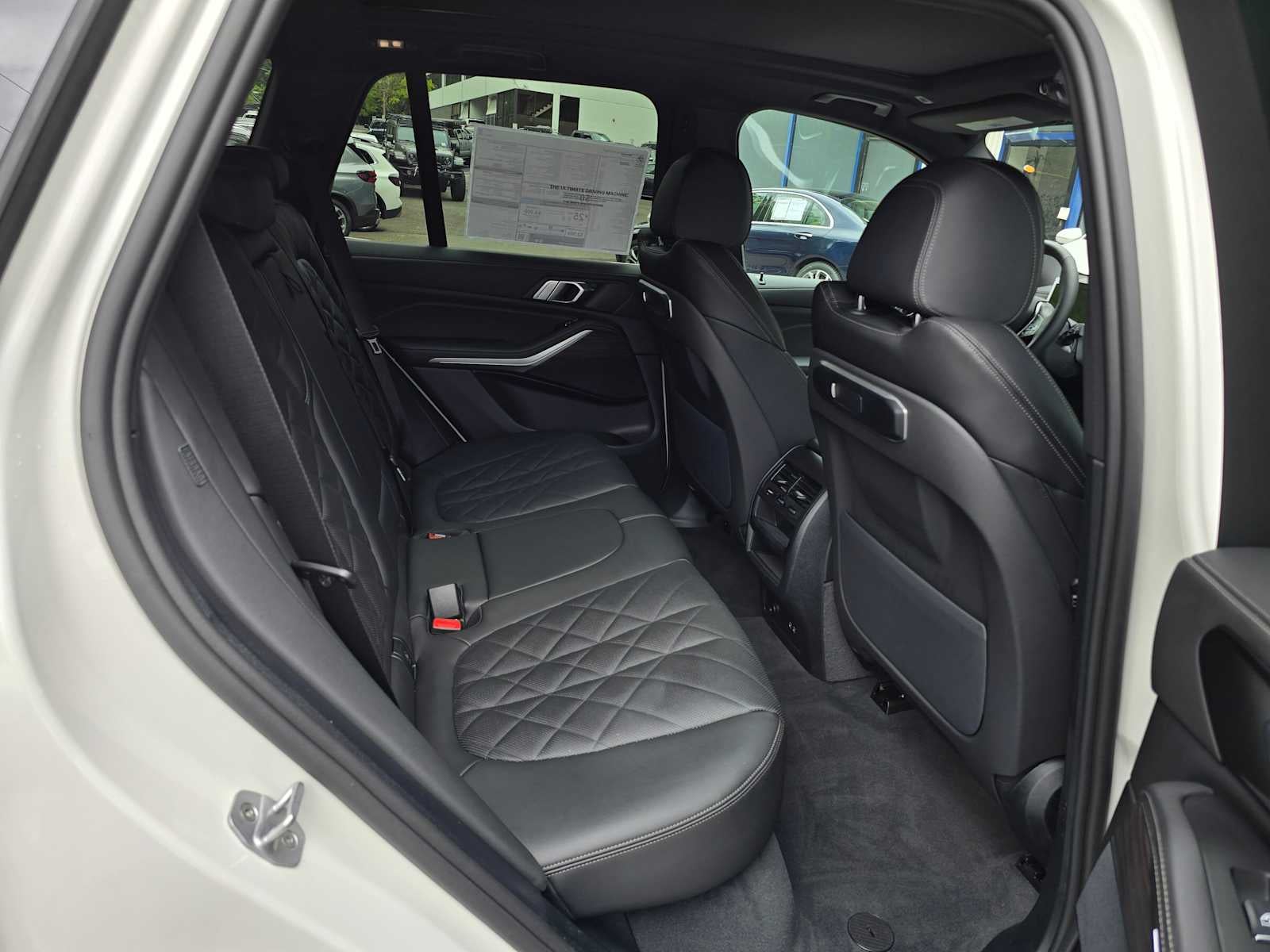 2026 BMW X5 xDrive40i xDrive40i