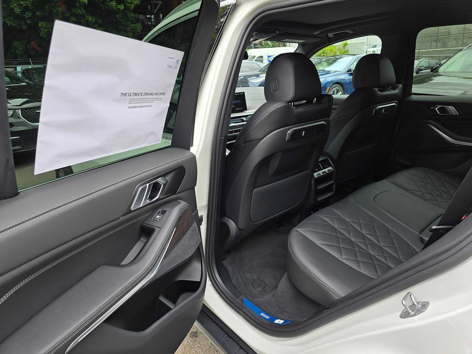 2026 BMW X5 xDrive40i xDrive40i