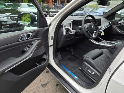 2026 BMW X5 xDrive40i xDrive40i
