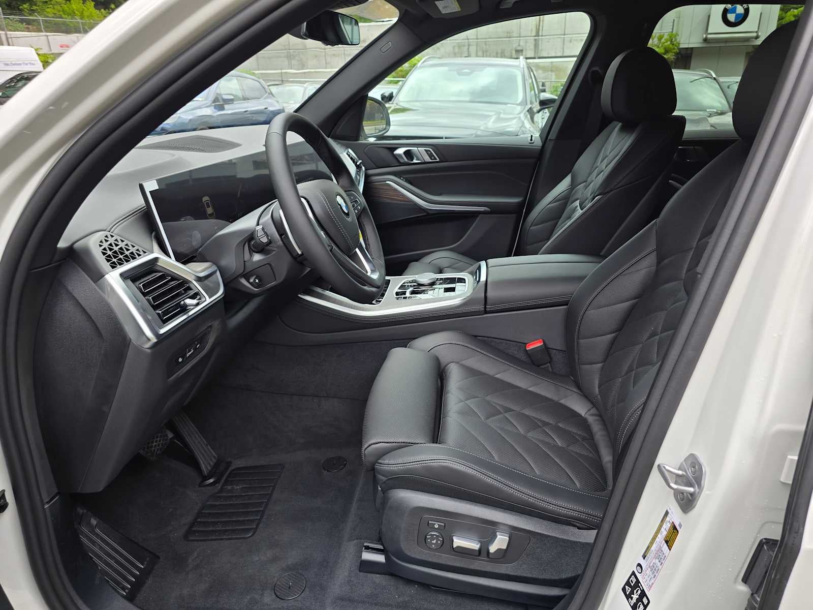 2026 BMW X5 xDrive40i xDrive40i