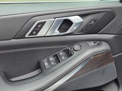 2026 BMW X5 xDrive40i xDrive40i