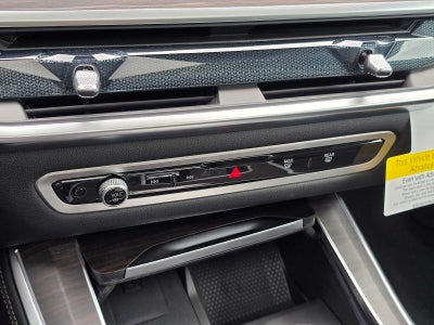 2026 BMW X5 xDrive40i xDrive40i