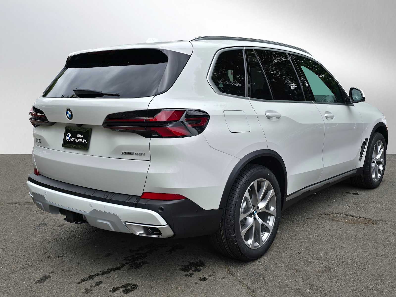 2026 BMW X5 xDrive40i xDrive40i