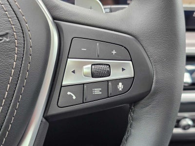 2026 BMW X5 xDrive40i xDrive40i