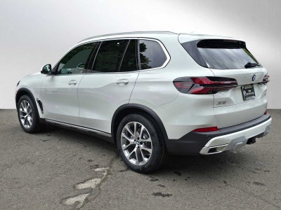 2026 BMW X5 xDrive40i xDrive40i