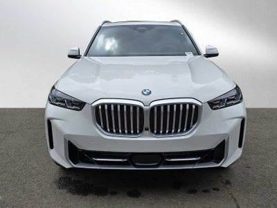 2026 BMW X5 xDrive40i xDrive40i