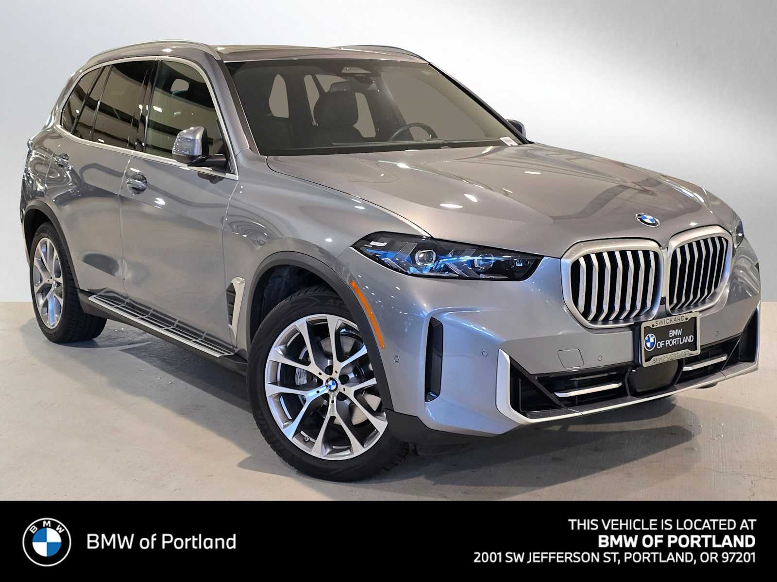 2024 BMW X5 xDrive40i