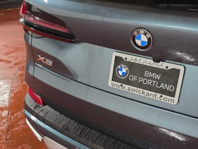 2026 BMW X5 xDrive40i