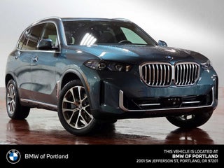 2026 BMW X5 xDrive40i xDrive40i