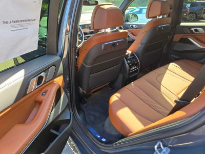 2026 BMW X5 xDrive40i xDrive40i