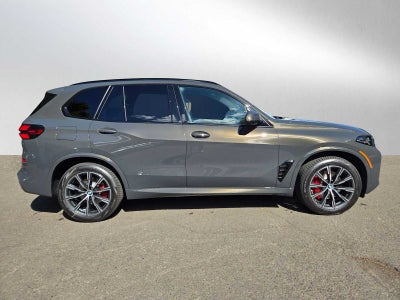 2026 BMW X5 xDrive40i xDrive40i