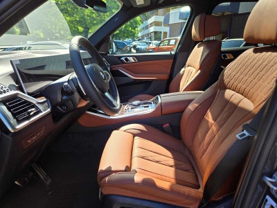 2026 BMW X5 xDrive40i xDrive40i
