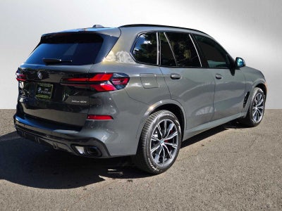 2026 BMW X5 xDrive40i xDrive40i