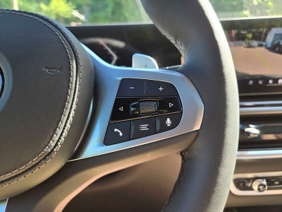 2026 BMW X5 xDrive40i xDrive40i