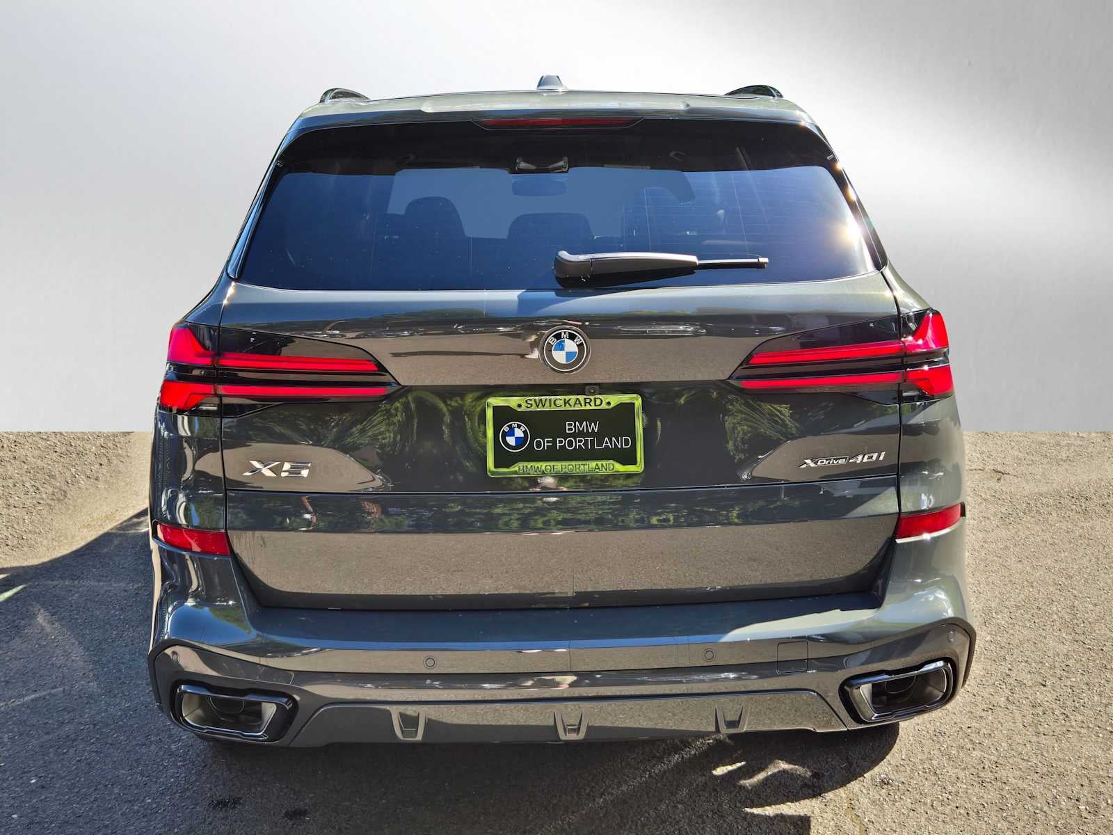 2026 BMW X5 xDrive40i xDrive40i