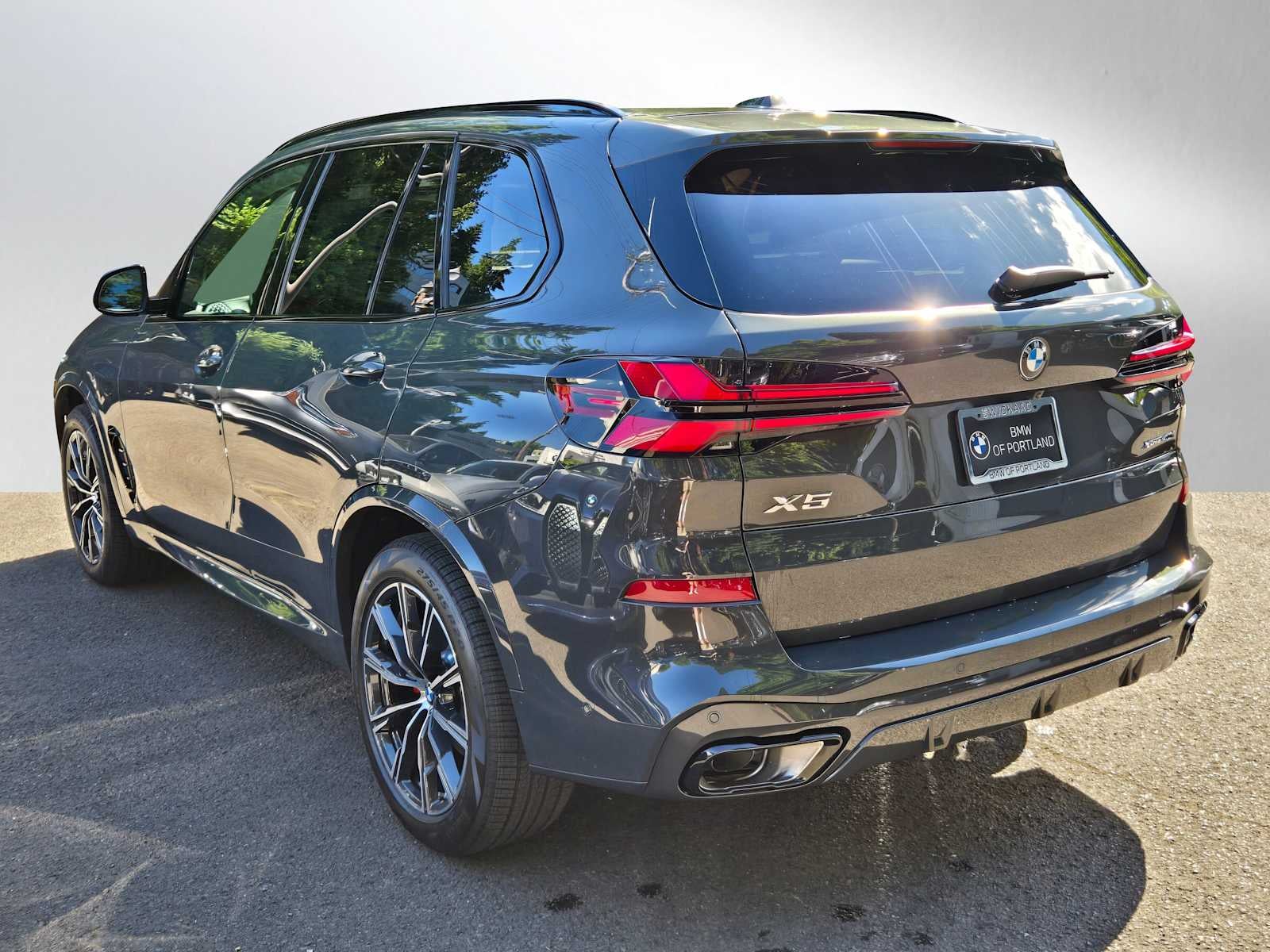 2026 BMW X5 xDrive40i xDrive40i