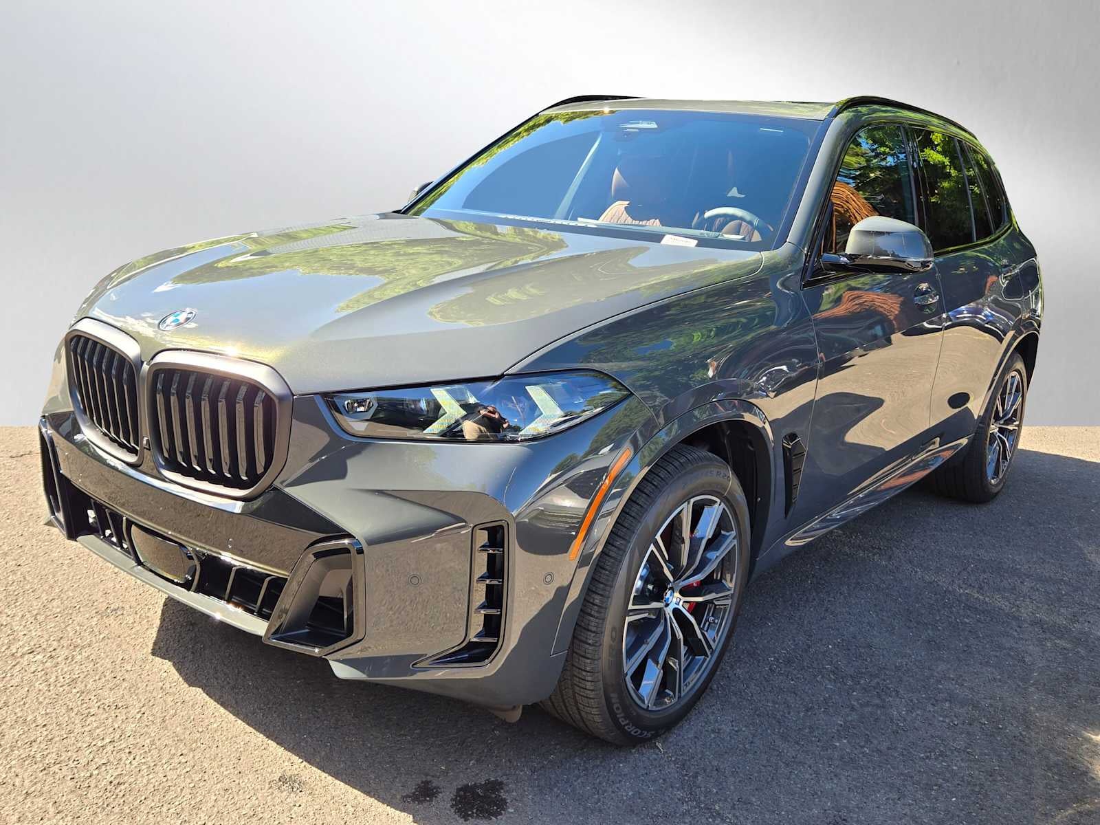 2026 BMW X5 xDrive40i xDrive40i