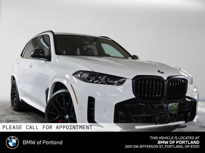 2026 BMW X5 xDrive40i xDrive40i