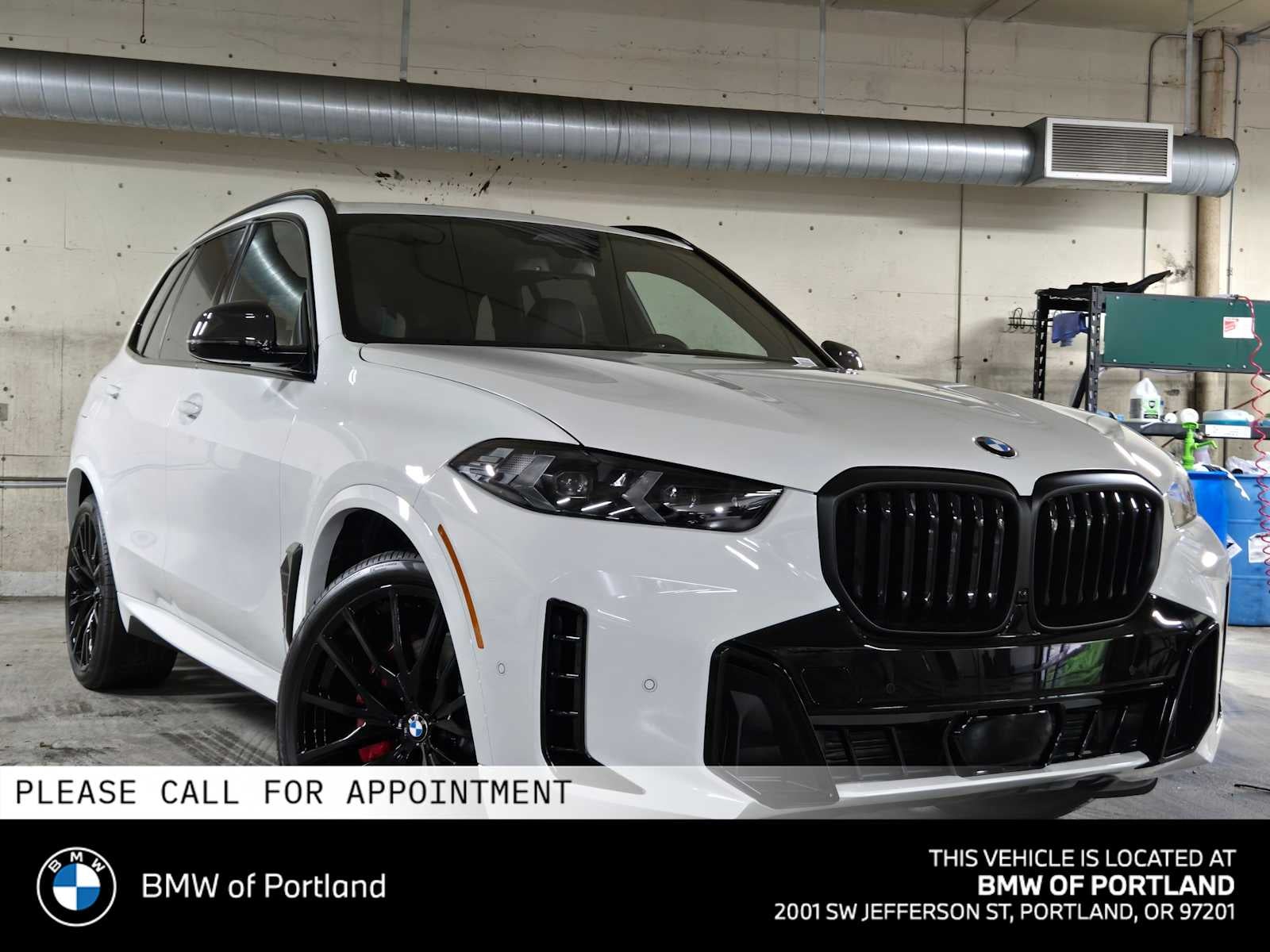 2026 BMW X5 xDrive40i xDrive40i