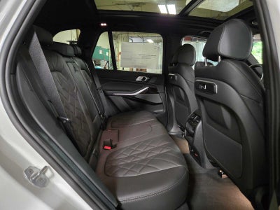 2026 BMW X5 xDrive40i xDrive40i