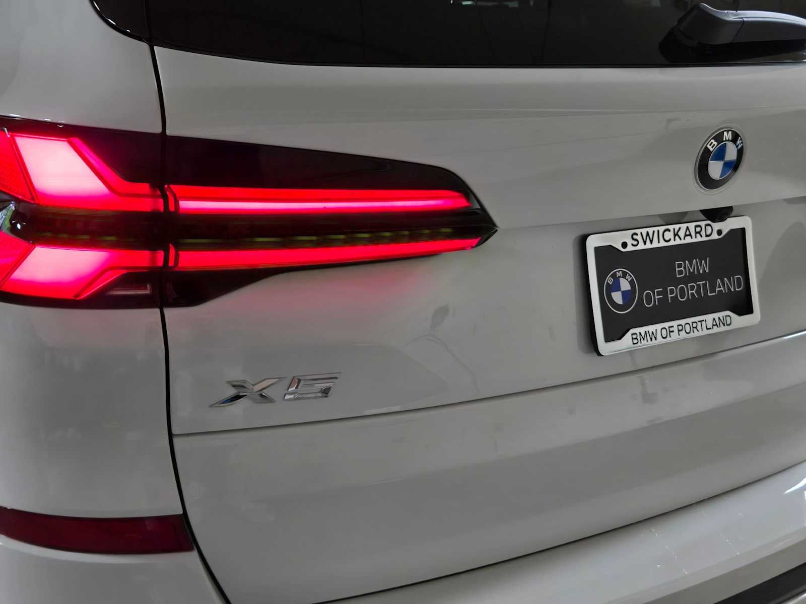 2026 BMW X5 xDrive40i xDrive40i