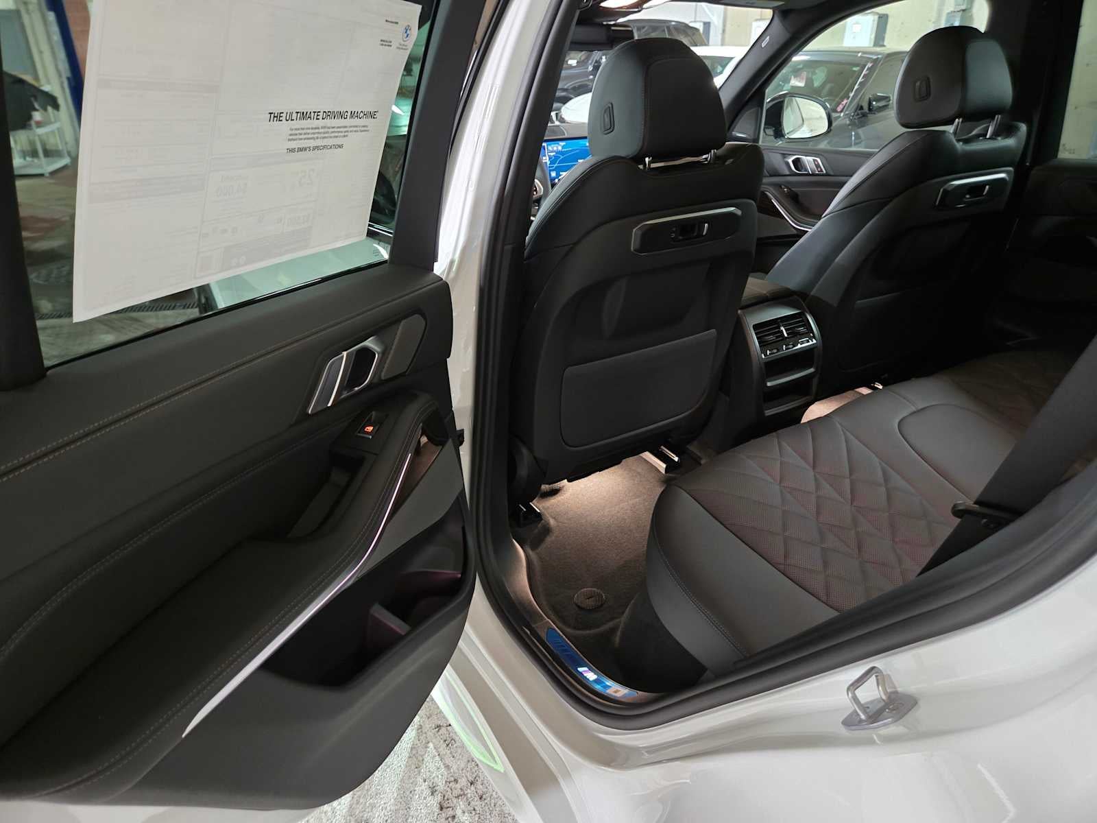 2026 BMW X5 xDrive40i xDrive40i