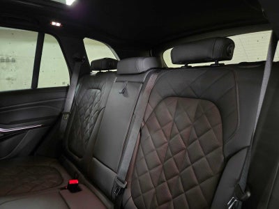 2026 BMW X5 xDrive40i xDrive40i