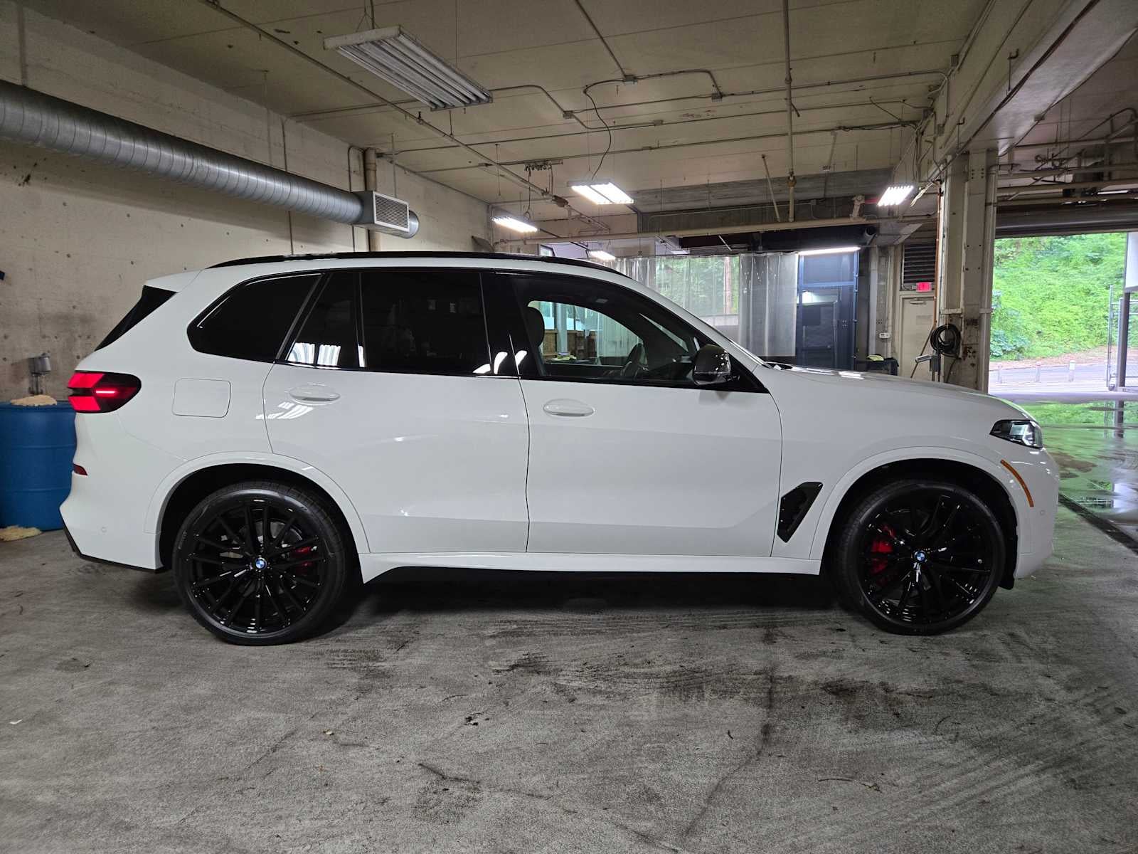 2026 BMW X5 xDrive40i xDrive40i