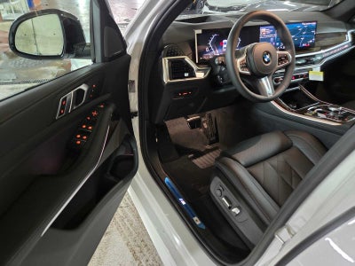 2026 BMW X5 xDrive40i xDrive40i