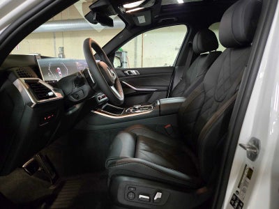 2026 BMW X5 xDrive40i xDrive40i