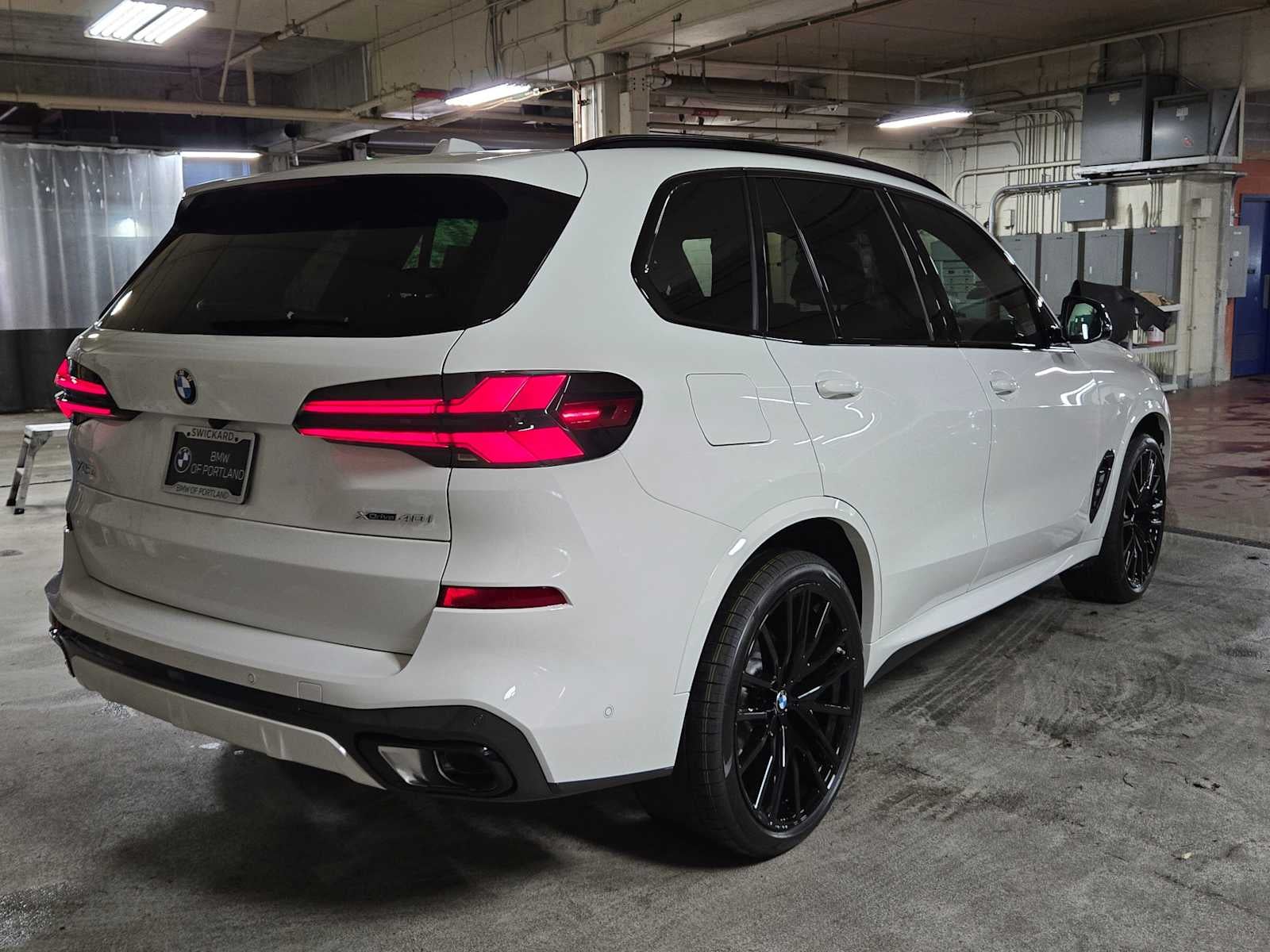 2026 BMW X5 xDrive40i xDrive40i