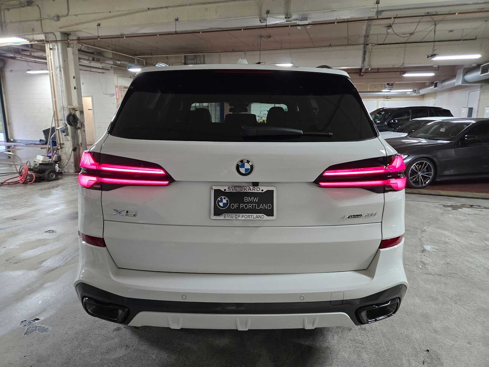 2026 BMW X5 xDrive40i xDrive40i
