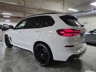2026 BMW X5 xDrive40i xDrive40i