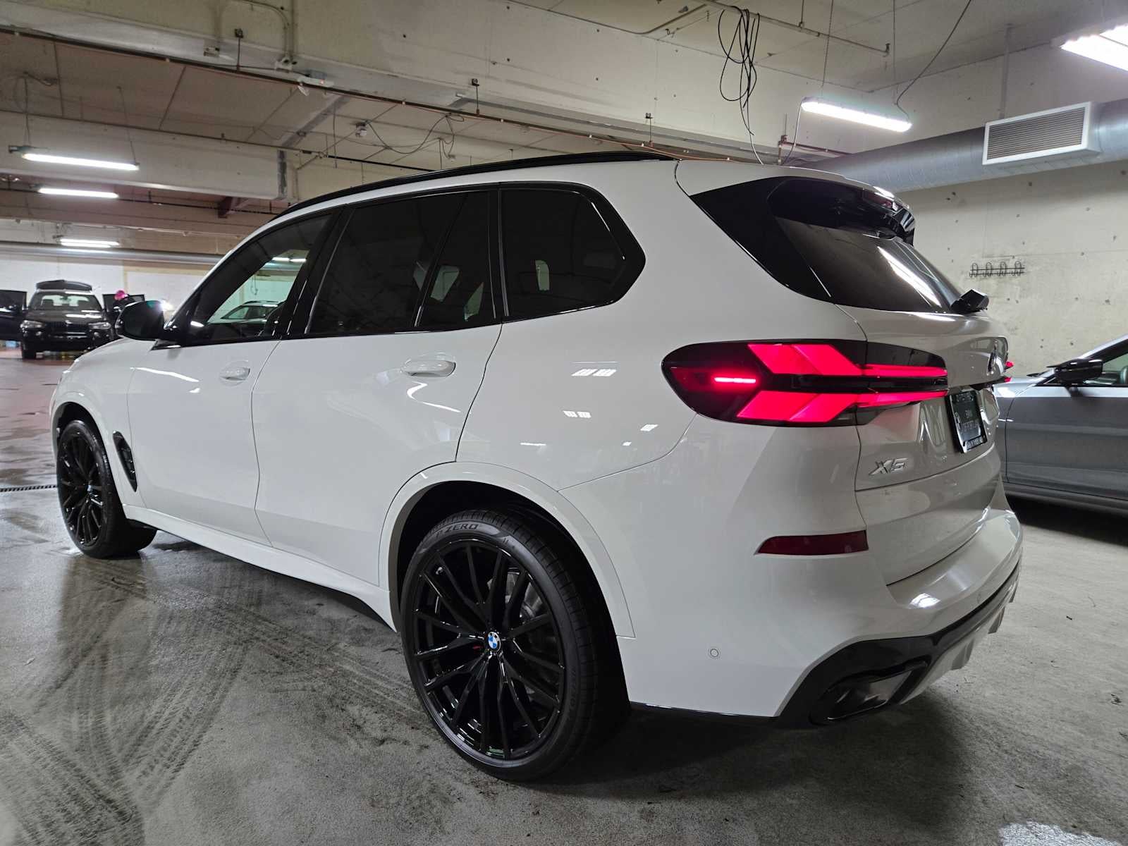 2026 BMW X5 xDrive40i xDrive40i