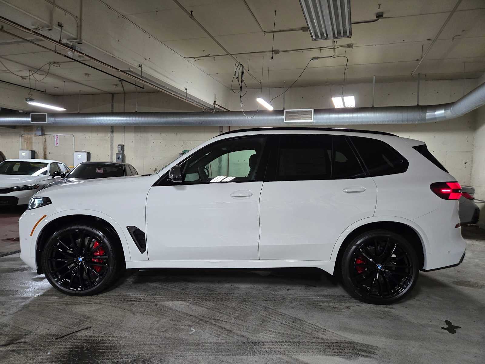 2026 BMW X5 xDrive40i xDrive40i