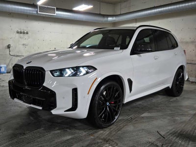 2026 BMW X5 xDrive40i xDrive40i