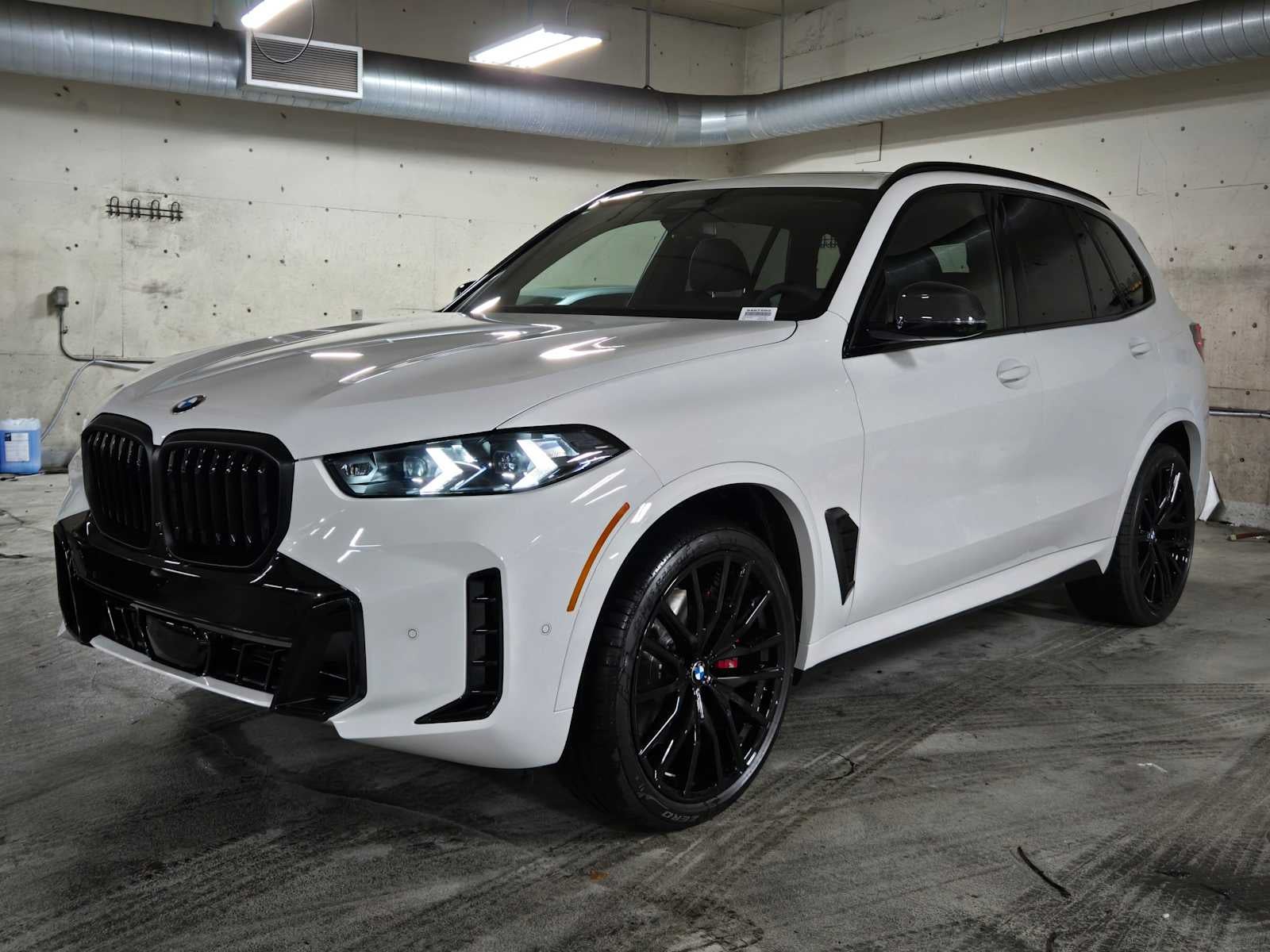 2026 BMW X5 xDrive40i xDrive40i
