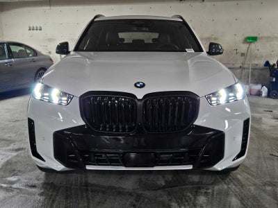2026 BMW X5 xDrive40i xDrive40i
