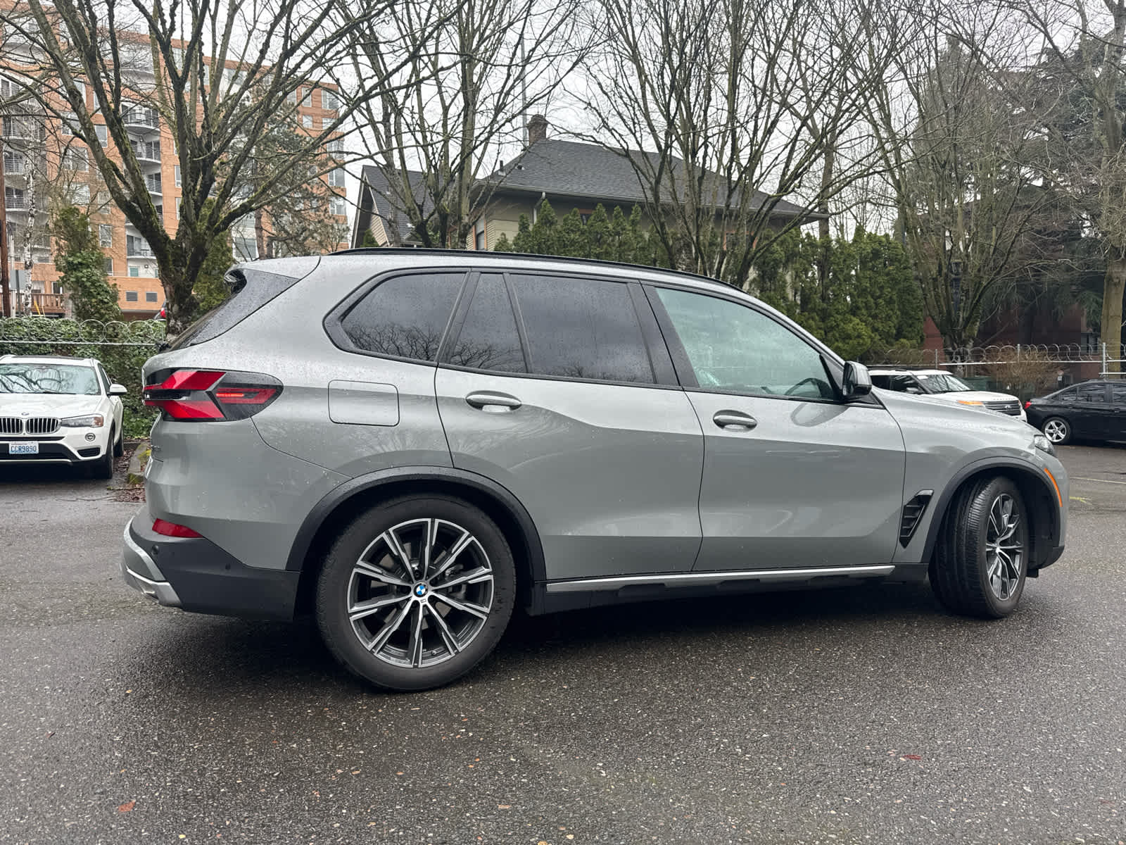 2025 BMW X5 xDrive40i xDrive40i