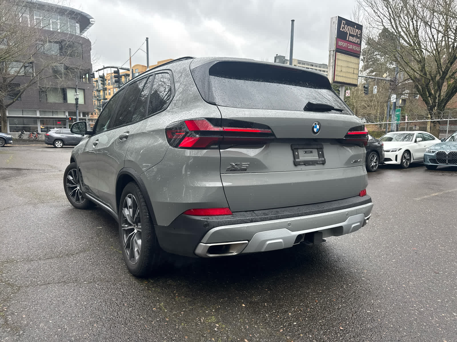 2025 BMW X5 xDrive40i xDrive40i