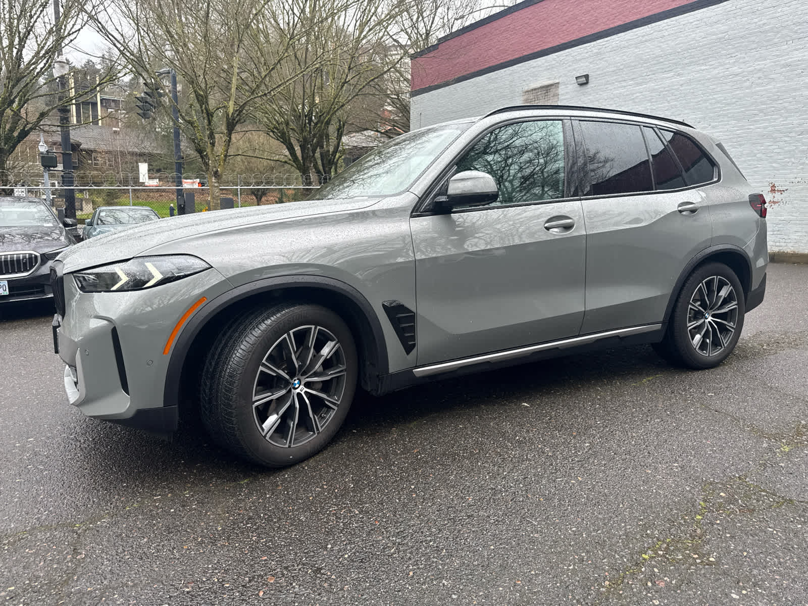 2025 BMW X5 xDrive40i xDrive40i