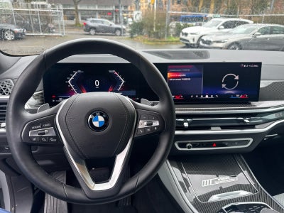 2025 BMW X5 xDrive40i xDrive40i