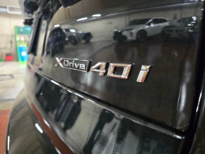 2026 BMW X5 xDrive40i xDrive40i